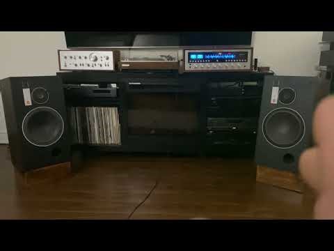 How they sound? Marantz 2325 vs Pioneer SA 9500ii