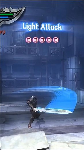 Kratos Blade of Olympus All Skills #gow #kratos
