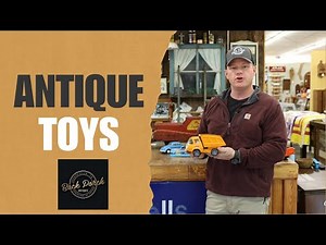 11 Vintage Toys That Spark Nostalgia