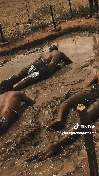 Discipline Camp: Life Skills for South African Children