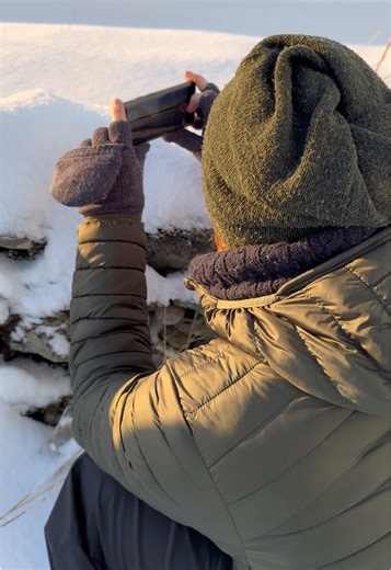 Winter Wonderland in Scotland: Gorgeous Snow Scenes