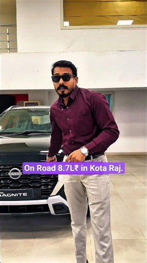 2025 ki Sabse Underrated CAR: Nissan Magnite Facelift!🔥