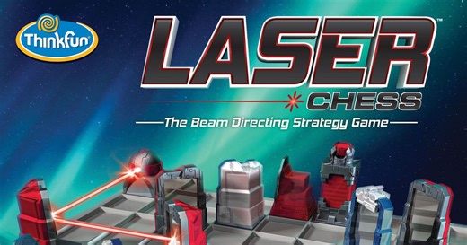 Laser Chess