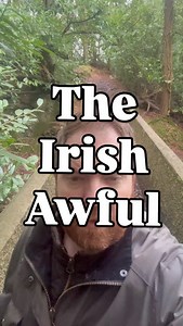 The #irish awful #comedy #words #language | Bernard O'Shea