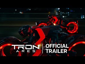 TRON: Ares | Official Trailer | In Cinemas October 2025
