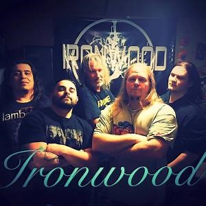 Ironwood - Liedtext: The Raven Song - DE