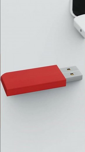 How USB Flash Drive Works? | #shorts #ytshortsvideo