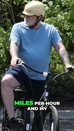 E-bike Review: Easy to Read Screen and Throttle for a Smooth Start!