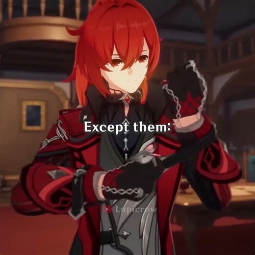 I mean 5-star characters with skins btw! #genshinimpact