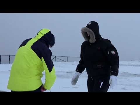 Nordkapp vinter 2026 dag 5