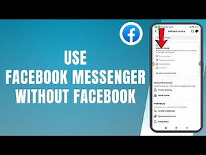How To Use Facebook Messenger Without Facebook (2025)