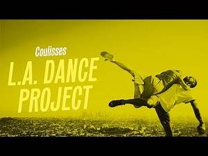 Reportage : les coulisses des répétitions du L.A. Dance Project avec Benjamin Millepied