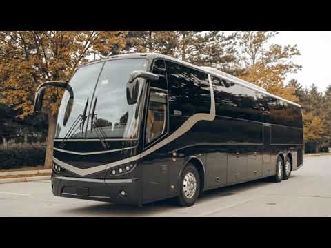 Hillsboro Charter Bus Rentals for Groups of Any Size