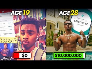 The RAW Story of Swaggy C Going From $0 to $10m+ & How Trading Can Help Your Life