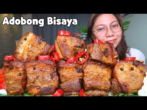 ADOBONG BISAYA | Chef Obang