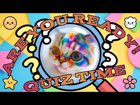 Can You Guess This? 🔍 | Fun Zoom Picture Quiz for Kids