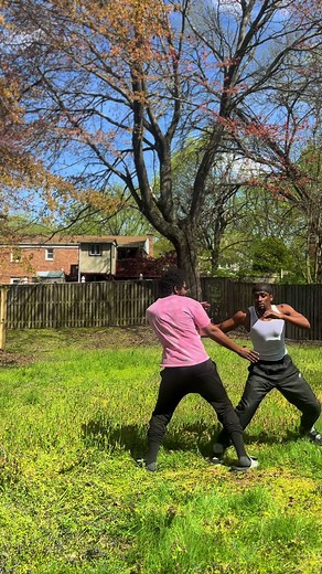 Funny Fight Between Friends