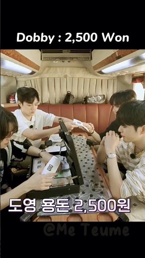 Ke besti emang beda#treasure #teume #hajeongwoo