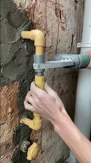 How to Install a Water Meter on PPR Pipes | Step-by-Step Guide 💧🔧