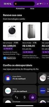 COMO GANHAR CASHBACK COM NUBANK