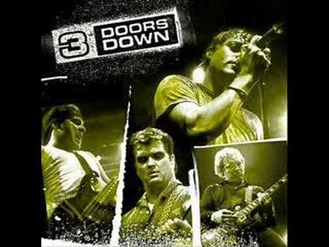 3 doors down - Runaway (album 2008)