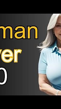 Natural Older Women Over 50:The Swimsuit That Flatters Every Body