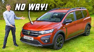 Is the all-new Dacia Jogger the best value family car around? | carwow