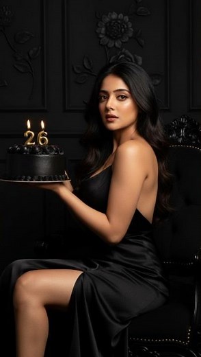 Birthday Photo Editing | Gemini Ai Birthday Photo Editing Prompt 🔥🎂#shorts #dneditor #ai