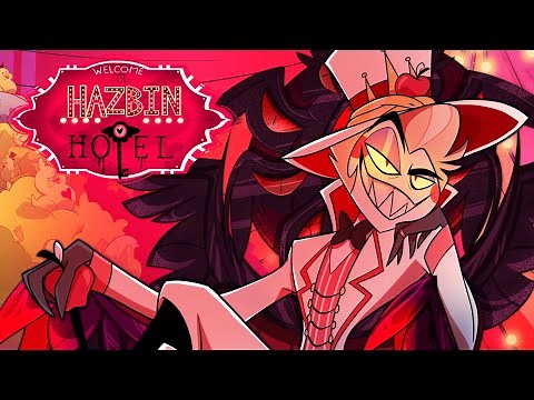 Hazbin Hotel - Lucifer Morningstar’s Redesign