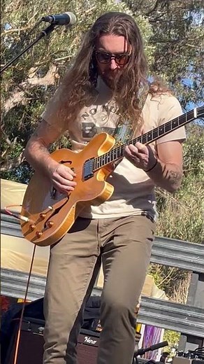 Grateful Dead Scarlett Begonias 3/8/26 Free Concert Golden Gate Park Grahame Lesh #gratefuldead #jam
