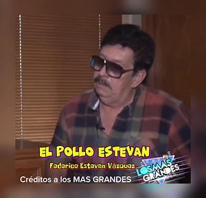 EL POLLO ESTEVAN DESCONOCE CUALQUIER ATRIBUTO o CRÉDITO MUSICAL a ADÁN IBARRA AGUILAR y a RAMÓN DANIEL GARZA Pollo se atribuye asi mismo ÚNICO CEREBRO DE PEGASSO | Lopegapega Siete Dos
