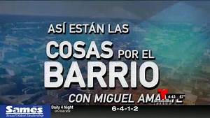 38K views · 411 reactions | El jefe Martín Cuellar, del Departamento del Alguacil del Condado de Webb, habla con Miguel Amante acerca de cómo se han preparado para evitar que la violencia que esta impactando a la vecina ciudad de Nuevo Laredo, afecte a nuestra comunidad que vive de este lado de la frontera. | Telemundo Laredo | Facebook