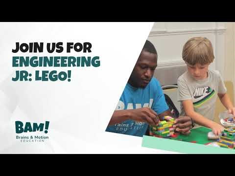 Engineering Jr: LEGO