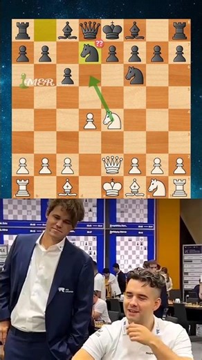 The Caro-Kann Defense Trap! 🔥