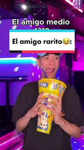Que dijo el pana?😂🤔 Comparte el video y etiqueta a un amigo raro! #friends #amigos #funny #comedia #parati #fypシ #latino #viral