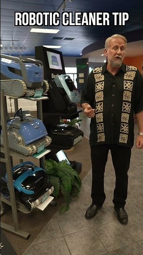 The #1 Mistake Pool Owners Make with Robotic Cleaners!