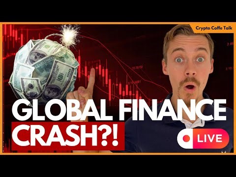 💣 Prepping for Chaos: Global Market Check & Crypto Gems - With Veve Hulk 340 DROP!!!