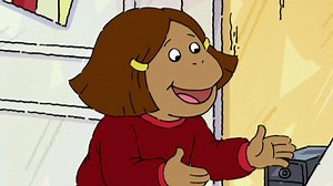 The Agent of Change/D.W. Unties the Knot – Arthur (Season 14, Episode 2) - Apple TV (CA)