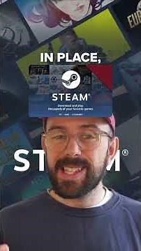 👋 Say goodbye to physical Steam gift cards