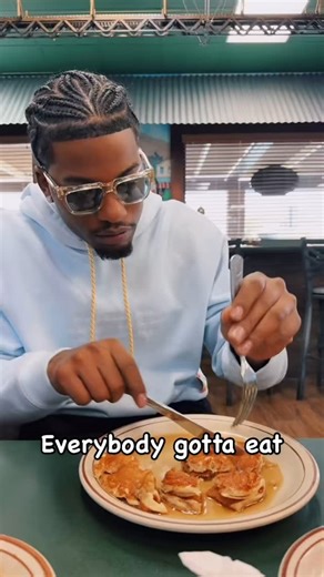 I’ve always shared with royalty and her kids | Cj So Cool