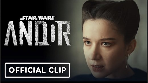 Andor - Season 2 | 'Kleya's Key' Clip - Elizabeth Dulau, Robert Emms