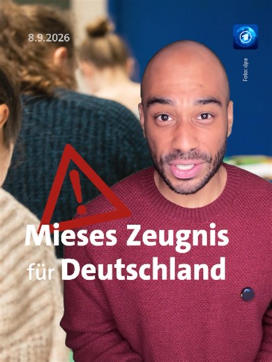 Die neue PISA-Studie ist da. Wie Schülerinnen und Schüler aus Deutschland abgeschnitten haben, erfährst du in diesem Video. #pisa #schule #tagesschau #nachrichten #news