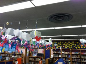 Children Explore Art, Fun, and Reading at Library