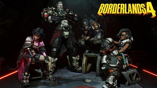 Borderlands 4 character tier list