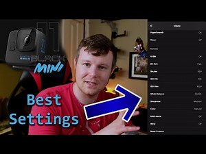 GoPro Hero 11 Mini Unboxing and Settings: Easily Get the Best Footage With One Button