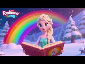 The Reading Rainbow Song 📚🌈8 | Kids Learning Song | Read, Learn & Sing Along! 🎶