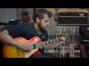 Axe FX III Dumble Amps