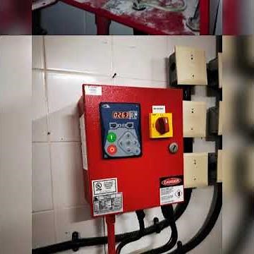 Tornatech jockey pump controller pressure settings easy way explained in next video!!!