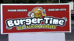 New burger spot opens in Downtown Merced