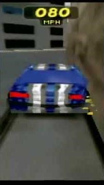 San Francisco Rush: Extreme Racing N64 — Real Hardware, Real Chaos